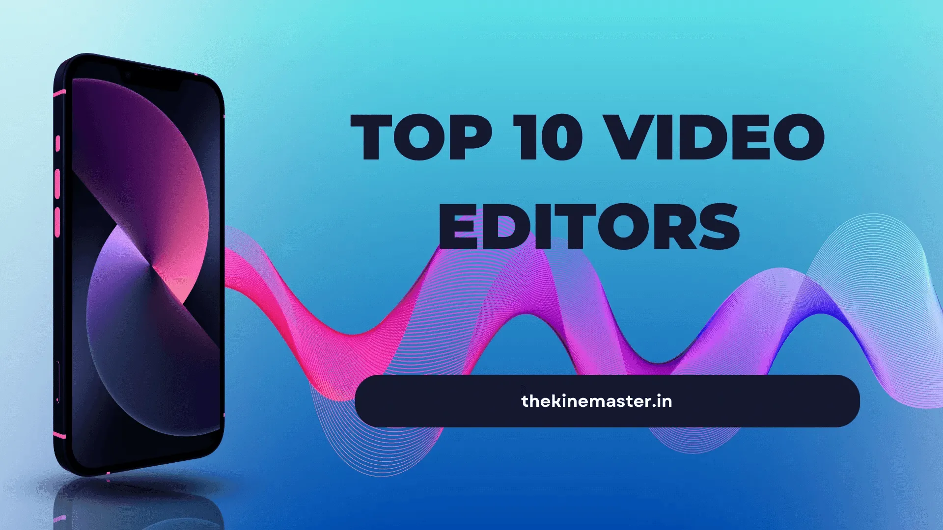 top 10 video editors