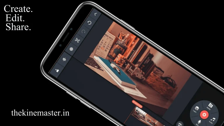 Kinemaster Video Editor