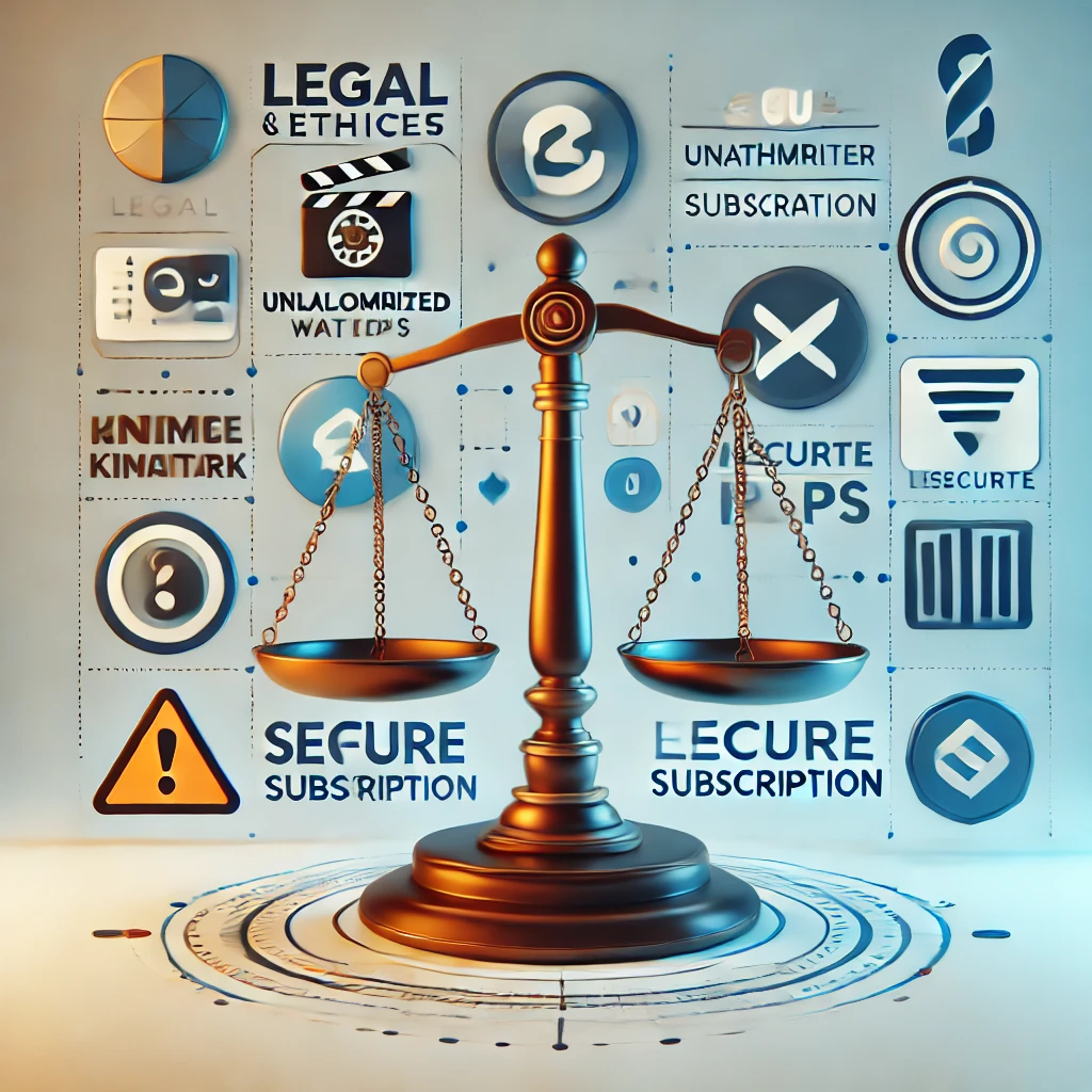 kinemaster Legal and Ethical Considerations